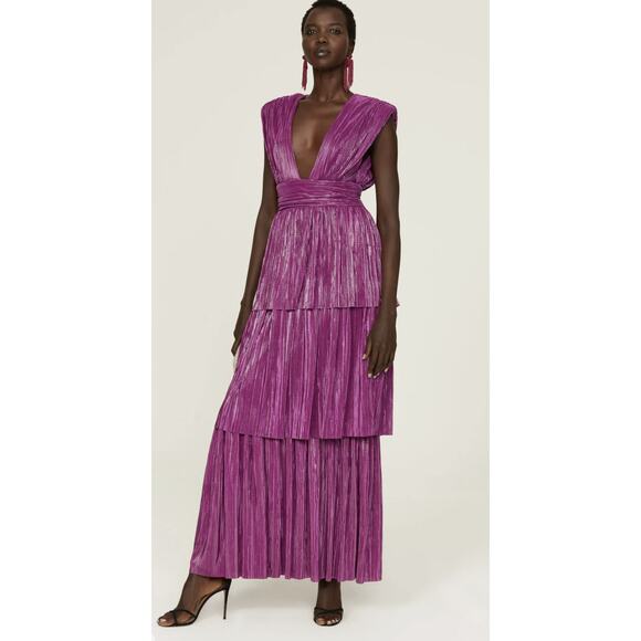 Sabina Musayev Judith Gown - Picture 1 of 10